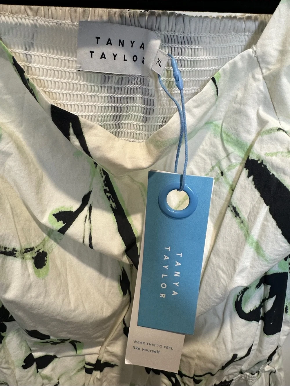 Tanya Taylor lightweight one